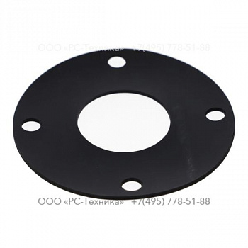 1097695000 GASKET TAIL PIPE B+