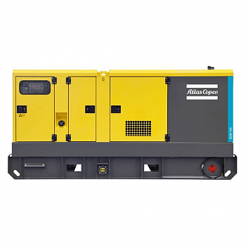 Дизельный генератор Atlas Copco QAS 125