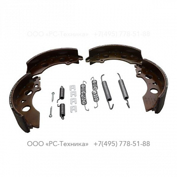 2914964600 KIT SHOE BRAKE