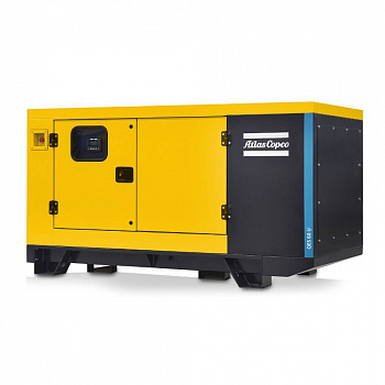 Дизельный генератор Atlas Copco QES 60U
