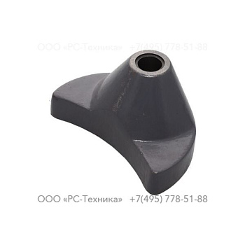 3310102473 BUTT-BEAN SHAPE