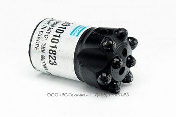 3310101823 TAPERED BITS (12Â°, 36MM, 8 BUTTONS)