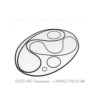 4810069686 SET OF GASKETS