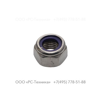 1633010876 LOCK NUT DIN 985 M16 A2