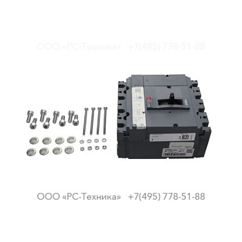 1633025008 C.BREAKER CVS160B TM160G 4P3R