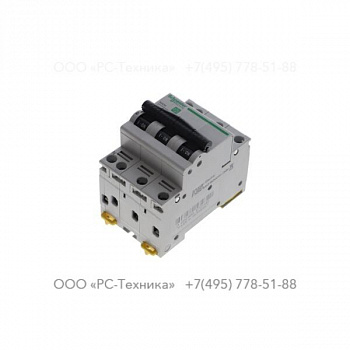 1636027031 C. BREAKER 16A 4P TYPE B