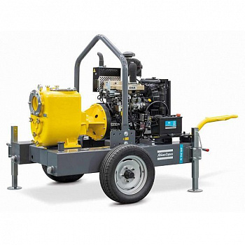 Установка водопонижения Atlas Copco R150 WPL