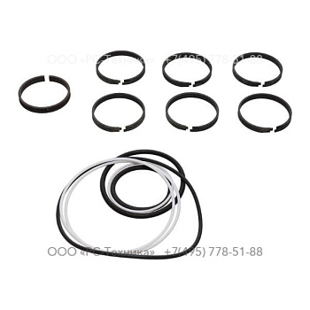 2236210002 RING KIT PISTON 3RD STG B18-63
