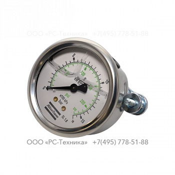 1604401701 PRESSURE GAUGE