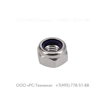 1633010765 LOCK NUT DIN 985 M12 A2
