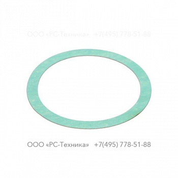 4810005504 BY-PASS COVER GASKET V60-2 68X