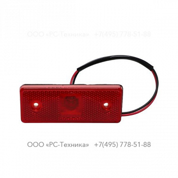 1092706700 OPTION - LIGHT SIDE (RED)