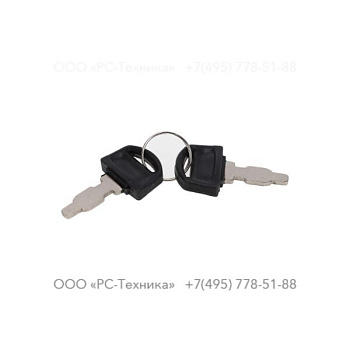 1636302184 KEY ENGINE SWITCH