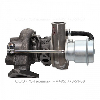 2913313700 TURBOCHARGER ASSY